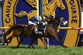 Caulfield-racing